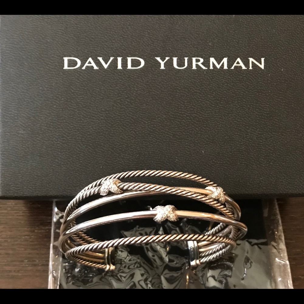 David Yurman bracelet